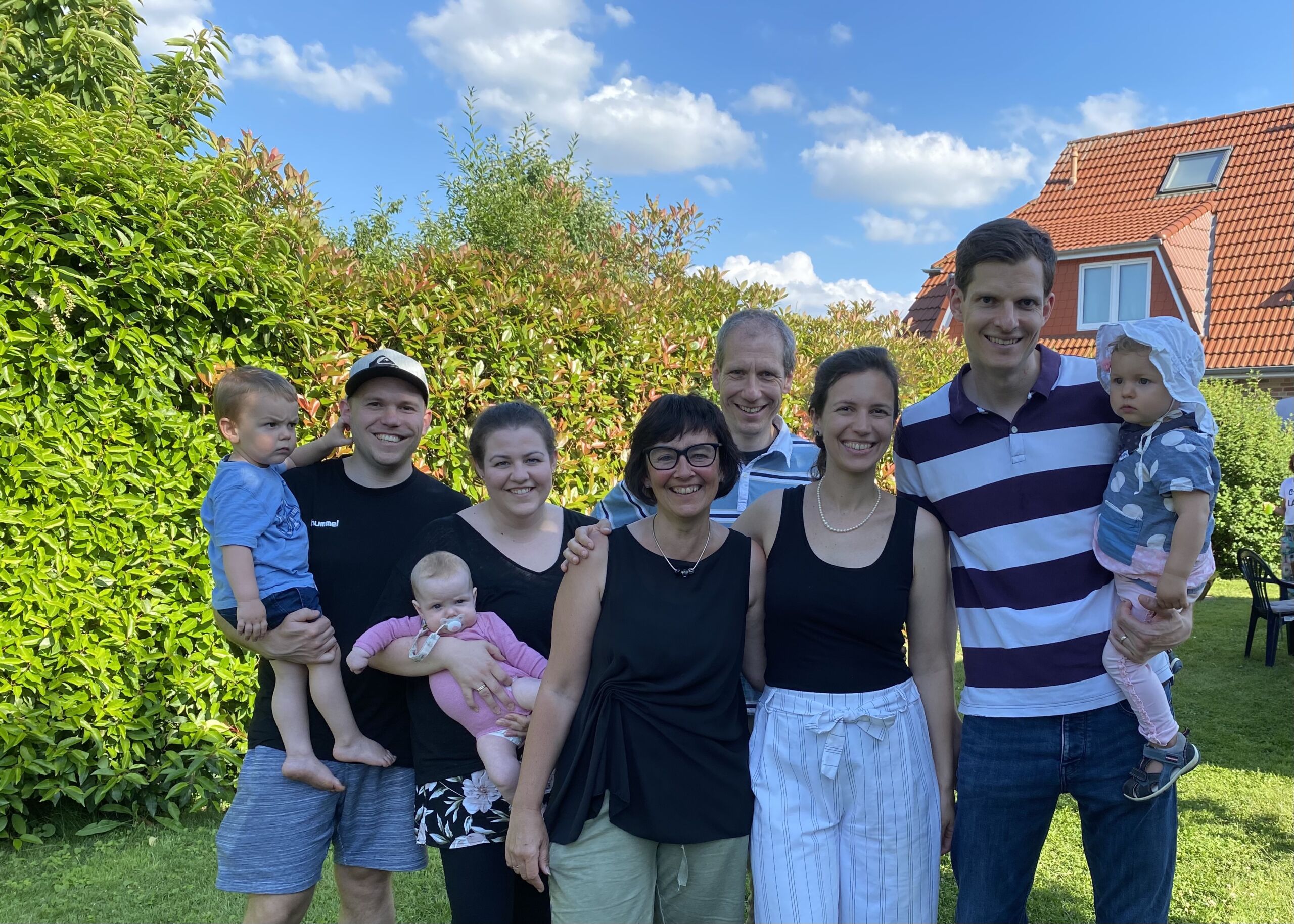 Angebot - Gemeindegründung